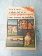 Lannoo's jeugd encyclopedie VINTAGE, Ophalen of Verzenden, Zo goed als nieuw, Los deel, Lannoo