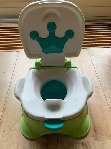 Potje (FisherPrice) beschikbaar voor biedingen