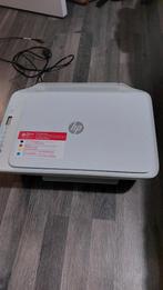 Printer hp en scanner, Ophalen