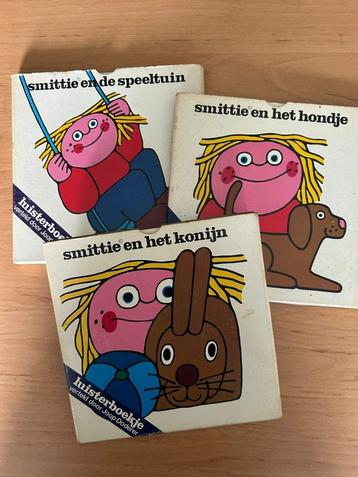 3 singles van Smittie beschikbaar voor biedingen