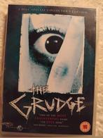 The Grudge Engelse DVD, Cd's en Dvd's, Dvd's | Horror, Vanaf 16 jaar, Ophalen of Verzenden, Gebruikt, Spoken en Geesten