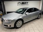 Audi A8 3.2 FSI Quattro 2006 ECC/LEER/XENON/LMV/YOUNGTIMER!, Automaat, Gebruikt, 1760 kg, Bedrijf