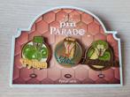 Efteling Python Pin Set - Pin Parade, Ophalen