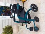 Rollz motion performance ook in ijs bleu rolstoel rollator, Diversen, Ophalen of Verzenden, Duwrolstoel