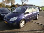 Renault Grand Scenic 1.6-16V 7 personen 7 persoons, Auto's, Renault, Voorwielaandrijving, 4 cilinders, Blauw, 1300 kg