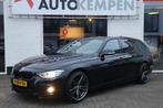 BMW 3-serie Touring 318d EXECUTIVE BLACK ZEER MOOIE EN VETTE, 21 km/l, Achterwielaandrijving, Zwart, 3-Serie
