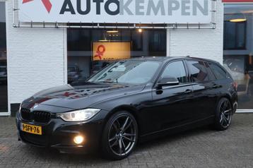 BMW 3-serie Touring 318d EXECUTIVE BLACK ZEER MOOIE EN VETTE beschikbaar voor biedingen