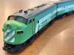 ** AMERIKAAN ** NIEUWSTAAT ** Märklin 3181 - 4181 **, Hobby en Vrije tijd, Modeltreinen | H0, Wisselstroom, Locomotief, Ophalen of Verzenden