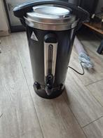 TRESKO Glühweinkoker, 10 L/1500 W, roestvrijstalen inmaakse, Tresko, Ophalen of Verzenden, Zo goed als nieuw, Nvt