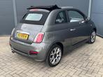 Fiat 500 C 1.2 Lounge / Cabrio / Abarth Pakket, Voorwielaandrijving, Gebruikt, 4 cilinders, Cabriolet