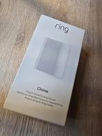 Nieuwe Ring Deurbel + Chime, Huis en Inrichting, Deurbellen, Ophalen of Verzenden