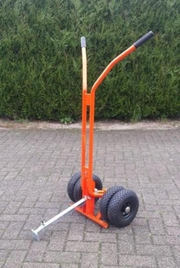 TE HUUR Tegelkar tegeltiller tegellegger tegelklem beschikbaar voor biedingen