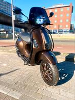 Vespa sprint E5 full option custom 0km voorraad voordeel, Ophalen of Verzenden, Nieuw, Overige modellen