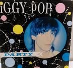 Iggy Pop - Party, Gebruikt, Ophalen of Verzenden, 12 inch, Poprock