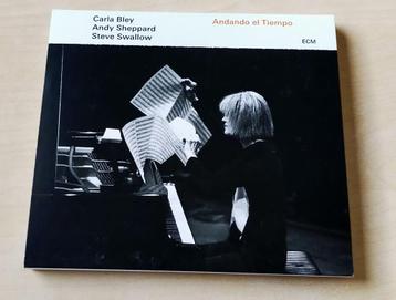 Carla Bley - Andando el Tiempo CD 2016 ECM beschikbaar voor biedingen