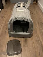 Curver kattenbak, Ophalen, Zo goed als nieuw