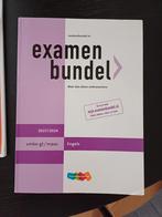 Examenbundel en samengevat KBL EN TL, Ophalen of Verzenden