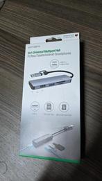 4smarts Universele 5-in-1 Multiport USB-C Hub NIEUW, Ophalen of Verzenden, Nieuw, 2 TB of meer