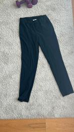 Broek La Salle, maat 38, Maat 38/40 (M), Zwart, Ophalen of Verzenden, Lang