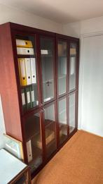 Kast, Huis en Inrichting, Kasten | Vitrinekasten, Ophalen, Zo goed als nieuw, 25 tot 50 cm, 200 cm of meer