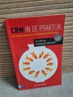 Sjors van Leeuwen - CRM in de praktijk, Sociale wetenschap, Ophalen of Verzenden, Zo goed als nieuw, Sjors van Leeuwen