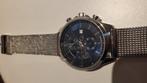 Gc Guess Collection Y27005G7MF Executive heren horloge 44 mm, Sieraden, Tassen en Uiterlijk, Horloges | Dames, Staal, Staal, Guess