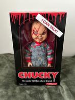 Chucky pop 38cm, kan praten, nieuw/ongeopend, Verzamelen, Film en Tv, Nieuw, Ophalen of Verzenden, Actiefiguur of Pop, Film