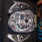 Koplamp en knipperlichterset van mijn sym, Ophalen of Verzenden, Zo goed als nieuw, Koplamp