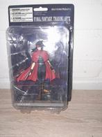 Final Fantasy Vincent Valentine - Nieuw in Verpakking, Ophalen, Zo goed als nieuw