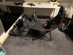 Sim set, playseat met G920 set, Spelcomputers en Games, Spelcomputers | Xbox | Accessoires, Ophalen, Zo goed als nieuw, Stuurtje of Sportattribuut