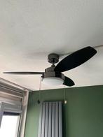 Plafondventilator met lamp - 110 cm van Westinghouse, Ophalen, Gebruikt, Metaal, Minder dan 100 cm