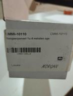 Prestaq rangeerpaneel met metalen 85mm haken - 1HE, Ophalen, Nieuw, X, X