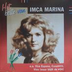 cd Imca Marina - Het beste van Imca Marina, Ophalen of Verzenden, Zo goed als nieuw, Levenslied of Smartlap