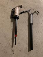 2x vaten pomp, Auto diversen, Autogereedschap, Ophalen, Zo goed als nieuw