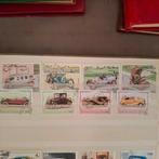 Togo Automerken Postzegels Somalië en Togo., Ophalen of Verzenden, Gestempeld