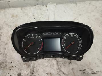 Instrumentenpaneel/tellerklok Opel Corsa E 39107236 beschikbaar voor biedingen