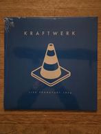 Kraftwerk live Frankfurt 1974 LP ( geseald ), Ophalen of Verzenden, Nieuw in verpakking, 12 inch, Poprock
