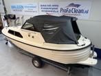 Marex 21 Yanmar 3CL Boegschroef Spitsgatter ZGAN BOEGSCHROF, Zo goed als nieuw, Polyester, Diesel, 6 tot 9 meter