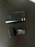 2x Hähnel HL-XW50 Sony batterijen voor APS -C + oplader, Ophalen of Verzenden, Gebruikt