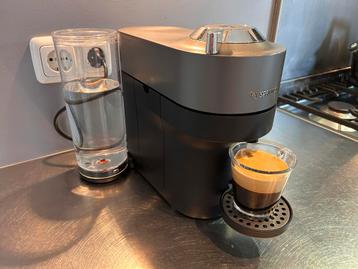 Nespresso Vertuo Pop - Grijs/Antraciet beschikbaar voor biedingen