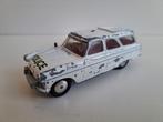 Corgi Toys Ford Politieauto., Hobby en Vrije tijd, Modelauto's | 1:43, Ophalen of Verzenden, Gebruikt, Auto, Corgi