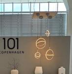 2 stuks 101 Copenhagen Maru hanglamp 40 cm, Ophalen of Verzenden, Zo goed als nieuw, Metaal, Minder dan 50 cm