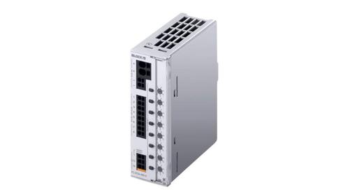 BLOCK PC-0724-480-0 - Elektronische stroomonderbreker, 48A, Computers en Software, Netwerk switches, Zo goed als nieuw, Ophalen of Verzenden