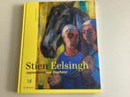 STIEN EELSINGH - Expressionist van Staphorst., Ophalen of Verzenden, Zo goed als nieuw, Schilder- en Tekenkunst