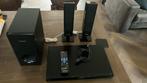 Panasonic homecinema set, Ophalen of Verzenden, Gebruikt, Panasonic