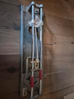 Tegelsnijder, Ophalen, 60 cm of meer, Minder dan 5 m², Vloertegels