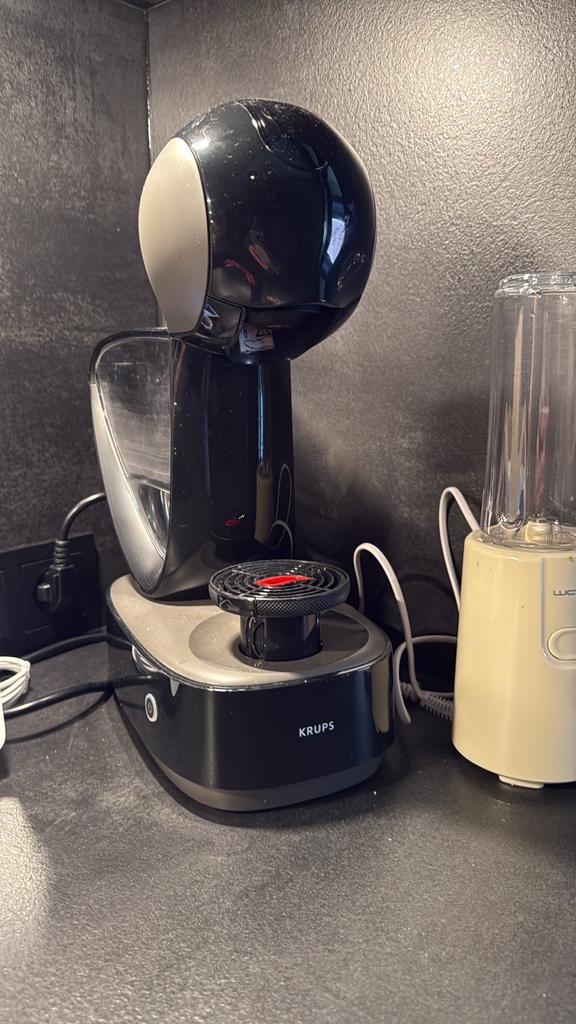 Dolce Gusto Koffiezetter - Krups, Gebruikt, Koffiemachine, Ophalen of Verzenden, 1 kopje