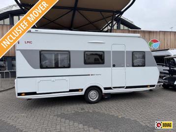 LMC Sassino 460 E 2023 MOVER + LUIFEL!!! beschikbaar voor biedingen
