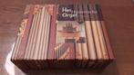 Het historische orgel in Nederland cd box compleet 12 cd's, Cd's en Dvd's, Cd's | Klassiek, Ophalen of Verzenden, Barok, Zo goed als nieuw