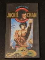 Jackie Chan - New Fist of Fury VHS, Vanaf 16 jaar, Ophalen of Verzenden, Zo goed als nieuw, Overige genres